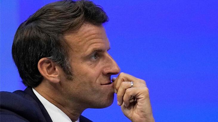 Macron'a soğuk duş! Meclis'teki salt çoğunluğu kaybetti