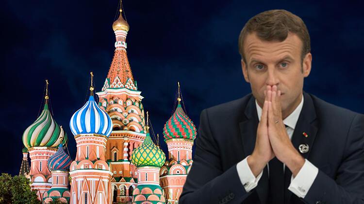  Kremlin'den açıklama geldi: Macron ile yapılacak görüşmeden  önemli atılımlar beklemiyoruz