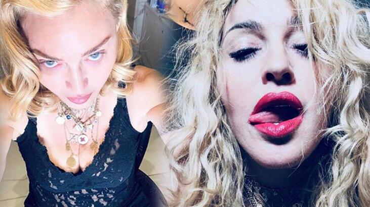 Madonna 'Sıkılmış Maymun'a servet yatırdı