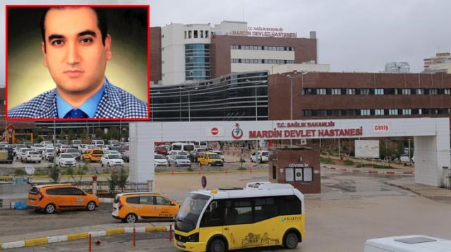 Mardin'de işe gitmeyen genç doktor evinde ölü bulundu