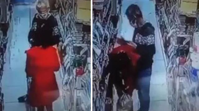 Markette kız çocuğunu taciz eden adam 10 yıl hapis cezası aldı! Kendini 