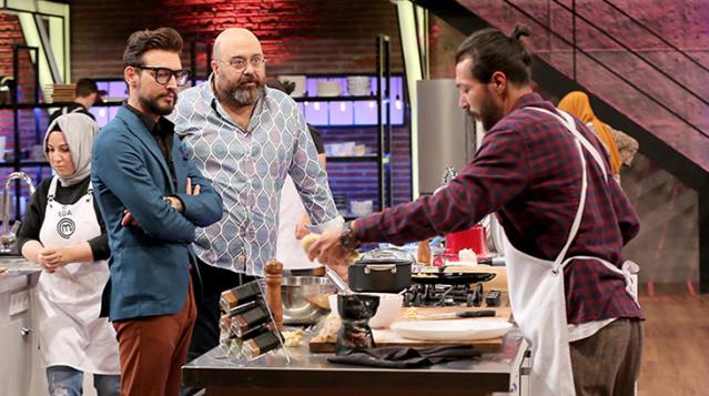 MasterChef'i ele veren baklava detayı! Reyting rekortmeni yapım hakkında bomba kurgu iddiası