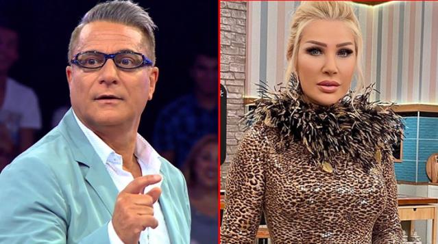 Mehmet Ali Erbil'den Seda Sayan'ın tecavüz suçlamasına zehir zemberek cevap: Bu iftira yakışmadı