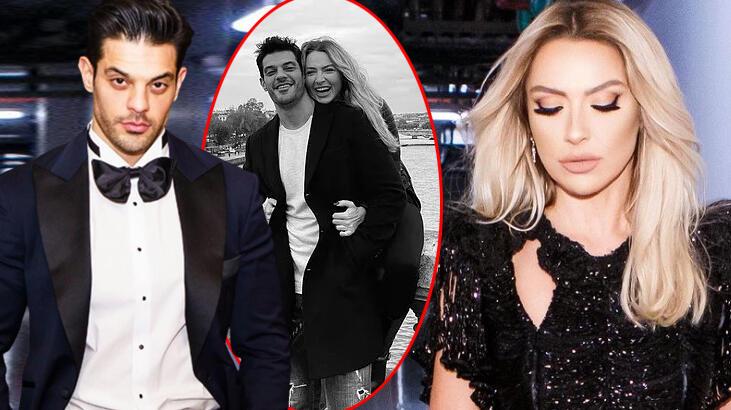 Mehmet Dinçerler'e boşanma davası açan Hadise'den ilk açıklama!
