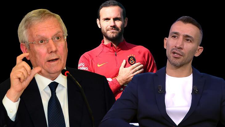 Mehmet Topal: Aziz Yıldırım için geri döndüm