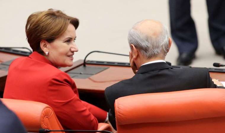 MHP lideri Devlet Bahçeli'den İYİ Parti'ye ittifak çağrısı: Ülke hayrına yerel iktidarda komşu olalım