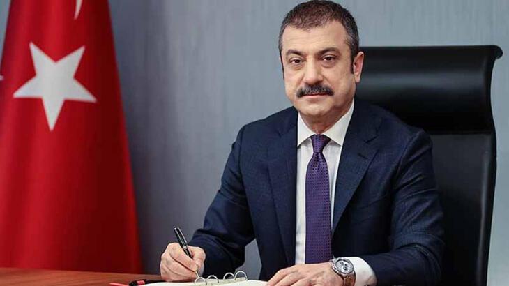 Merkez Bankası Başkanı Kavcıoğlu'ndan büyüme ve enflasyon mesajı
