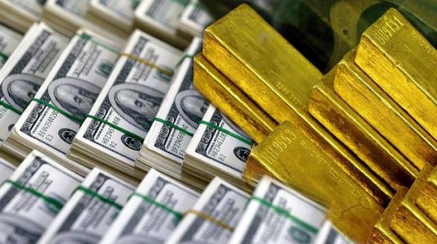 Merkez Bankası rezervleri 114,7 milyar dolar oldu
