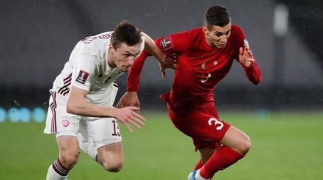 Mert Müldür: Git Hollanda ve Norveç'i yen, sonra Letonya ile 3-3 berabere kal