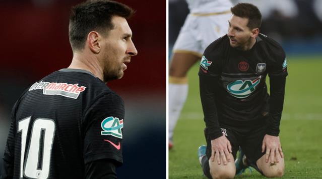 Messi 10 numarayı giydiğine bin pişman oldu! PSG'ye yıllar sonra kabusu yaşattılar