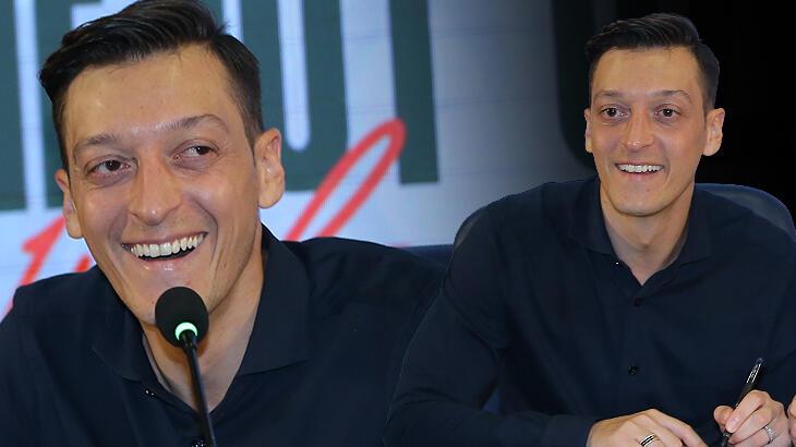 Mesut Özil, Medipol Başakşehir'le sözleşme imzaladı! Olay Fenerbahçe cevabı