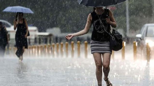 Meteoroloji'den İstanbul dahil 10 kent için sarı kodlu uyarı! Gün içinde sağanak yağış ve dolu bekleniyor