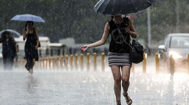 Meteoroloji uyardı! 22 ile sarı, 6 ile turuncu kod: Şiddetli yağış, dolu ve fırtına geliyor