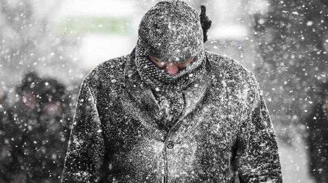 Meteoroloji uyardı! Doğu Karadeniz'in iç kesimleri ve Doğu Anadolu'nun kuzeydoğusu için etkili kar yağışı alarmı