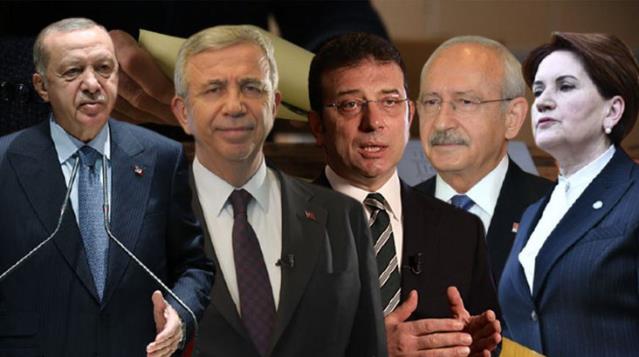 MetroPOLL'ün liderler anketine Mansur Yavaş damga vurdu! Yüzde 55'le zirvede yer aldı