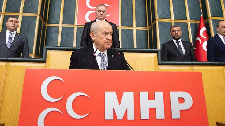 MHP lideri Bahçeli: Başkaları gibi şov peşinde değiliz