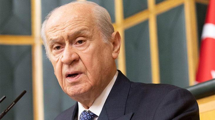 MHP Lideri Bahçeli'den sert cevap: Bakalım gaz mı yalan, soğuk mu yalan?