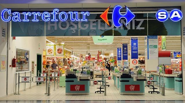 Migros, BİM ve Şok'tan sonra para cezalarına yönelik bir tepki de CarrefourSA'dan: Kararın iptali için yargıya başvuracağız