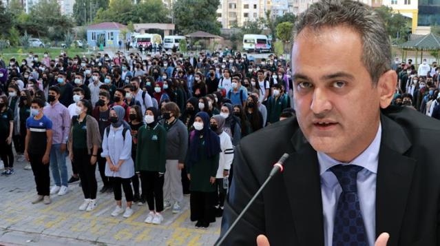 Milli Eğitim Bakanı Özer: Yüz yüze eğitime katılım zorunlu