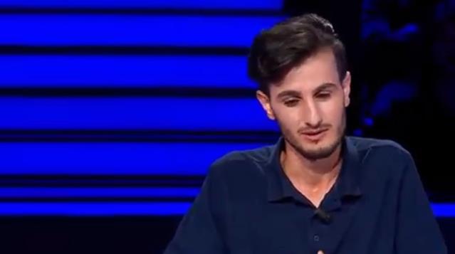 Milyoner'de sorulan Beşiktaş sorusu duygusal anlar yaşattı: Sanki abim bana fısıldıyor
