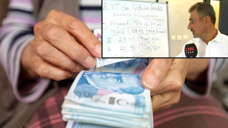 Milyonlarca EYT'li bekliyor, Sosyal Güvenlik Uzmanı Özgür Kaya anlattı: İşte masadaki tek formül!