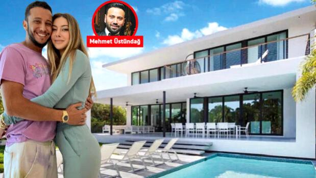 Mısırlı milyarder Mohammed Alsaloussi sevgilisi Şeyma Subaşı için Miami'den ev aldı!