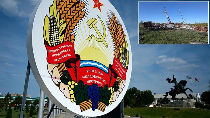 Moldova'ya roket saldırısı! Gerilim üçüncü ülkeye sıçrıyor, peş peşe açıklamalar