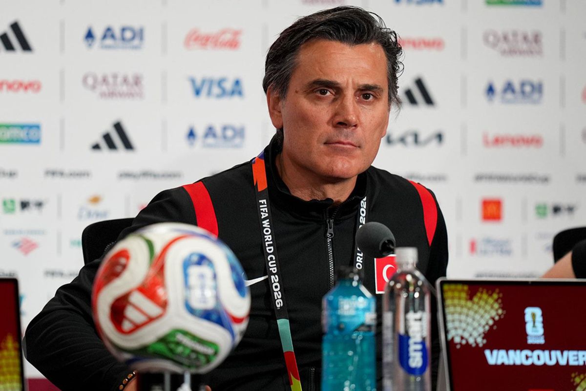 Montella'dan mağlubiyet sonrası ilk sözler: Her şeyi denedik ama...