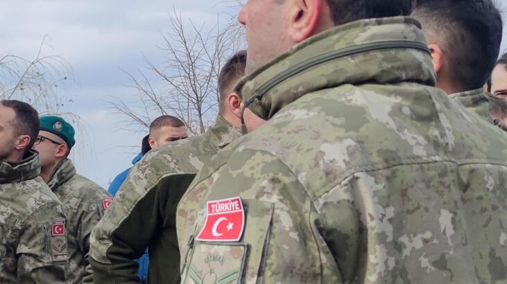 MSB resmen açıkladı! Türk komandosuna Kosova görevi
