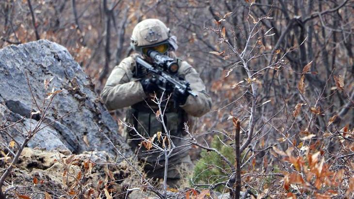 MSB sıcak gelişmeyi duyurdu! 7 terörist etkisiz hale getirildi