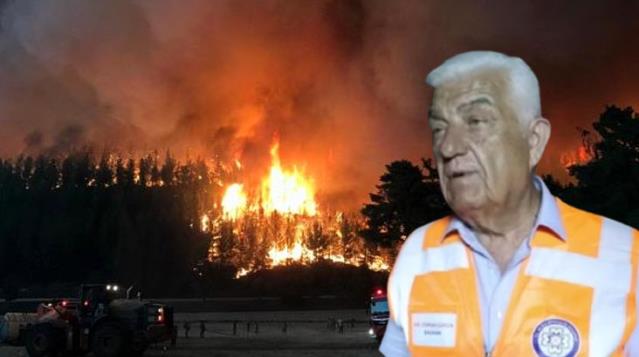 Muğla Büyükşehir Belediye Başkanı'ndan Menteşe için tahliye uyarısı