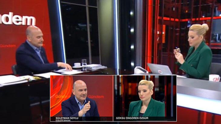 Muharrem İnce'nin adaylıktan çekilmesi! Bakan Soylu: ABD seçime müdahale ediyor