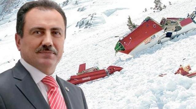 Muhsin Yazıcıoğlu'nun oğlundan 'jet operasyonu' iddiası: İki savaş uçağı alt alta uçuş yapıyor