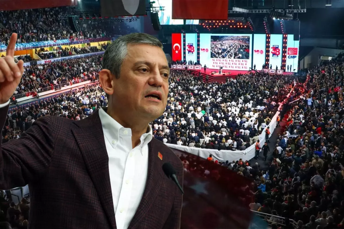 Muratpaşa Belediye Başkanı Ümit Uysal: CHP Genel Başkanlığı'na adayım