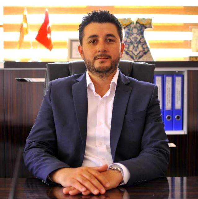 MÜSİAD Kırşehir Şube Başkanı Öz: 