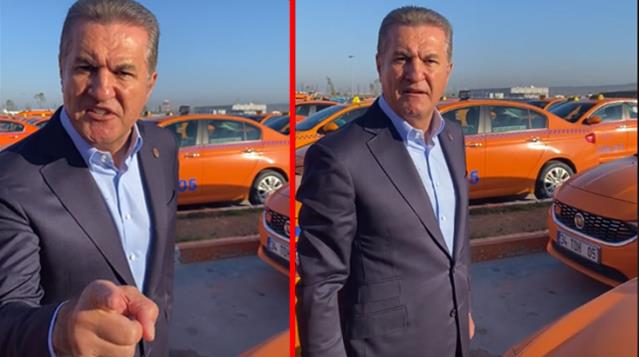 Mustafa Sarıgül haykırdı: Haklarını kimseye yedirtmem