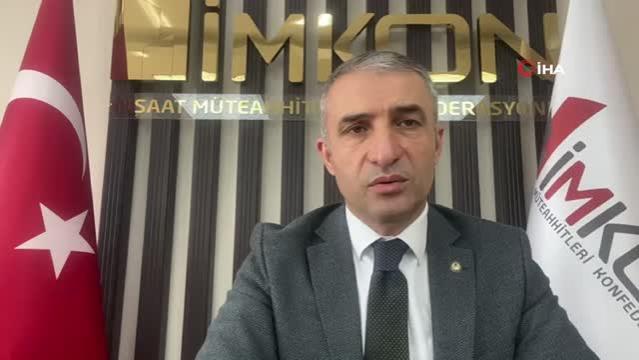 Müteahhitler inşaatları durdurdu