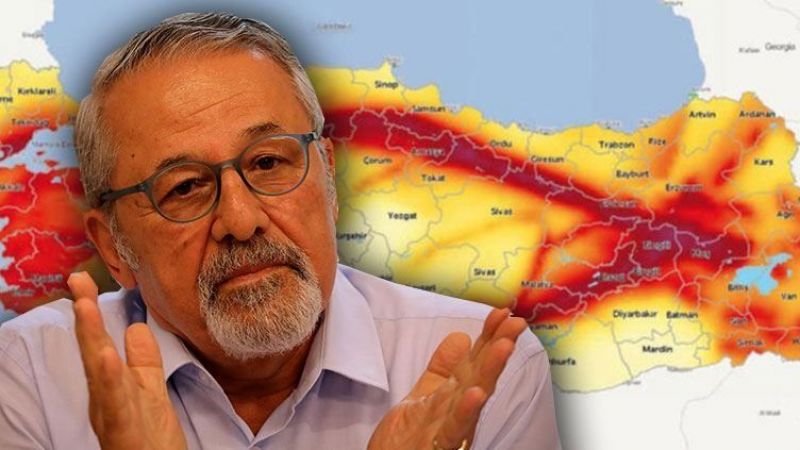 Peş peşe depremler sonrası Naci Görür'den 4 ile uyarı: Hareketlilik olabilir
