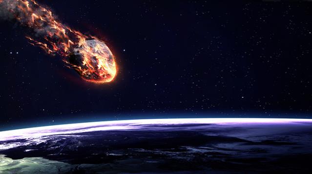 NASA teyakkuza geçti, kritik gün Çarşamba! Dev asteroid hızla Dünya'ya yaklaşıyor