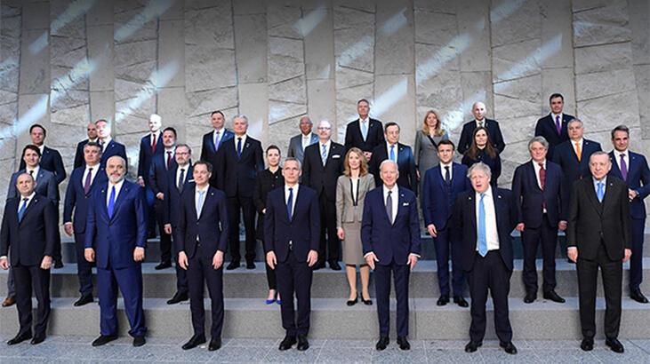 NATO’dan Kiev’e daha fazla destek