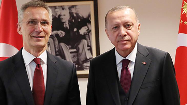 NATO Genel Sekreteri Stoltenberg Cumhurbaşkanı Erdoğan’ı tebrik etti