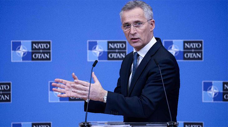 NATO Genel Sekreteri Stoltenberg'den açıklama! Rusya'ya gözdağı