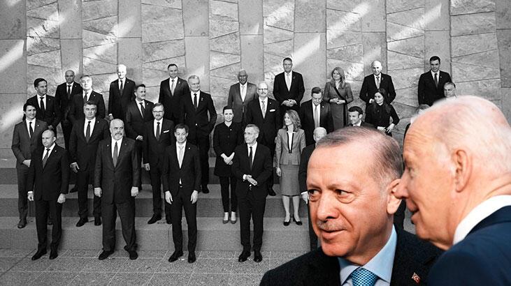 NATO Liderler Zirvesi başladı! Gözler Brüksel'de