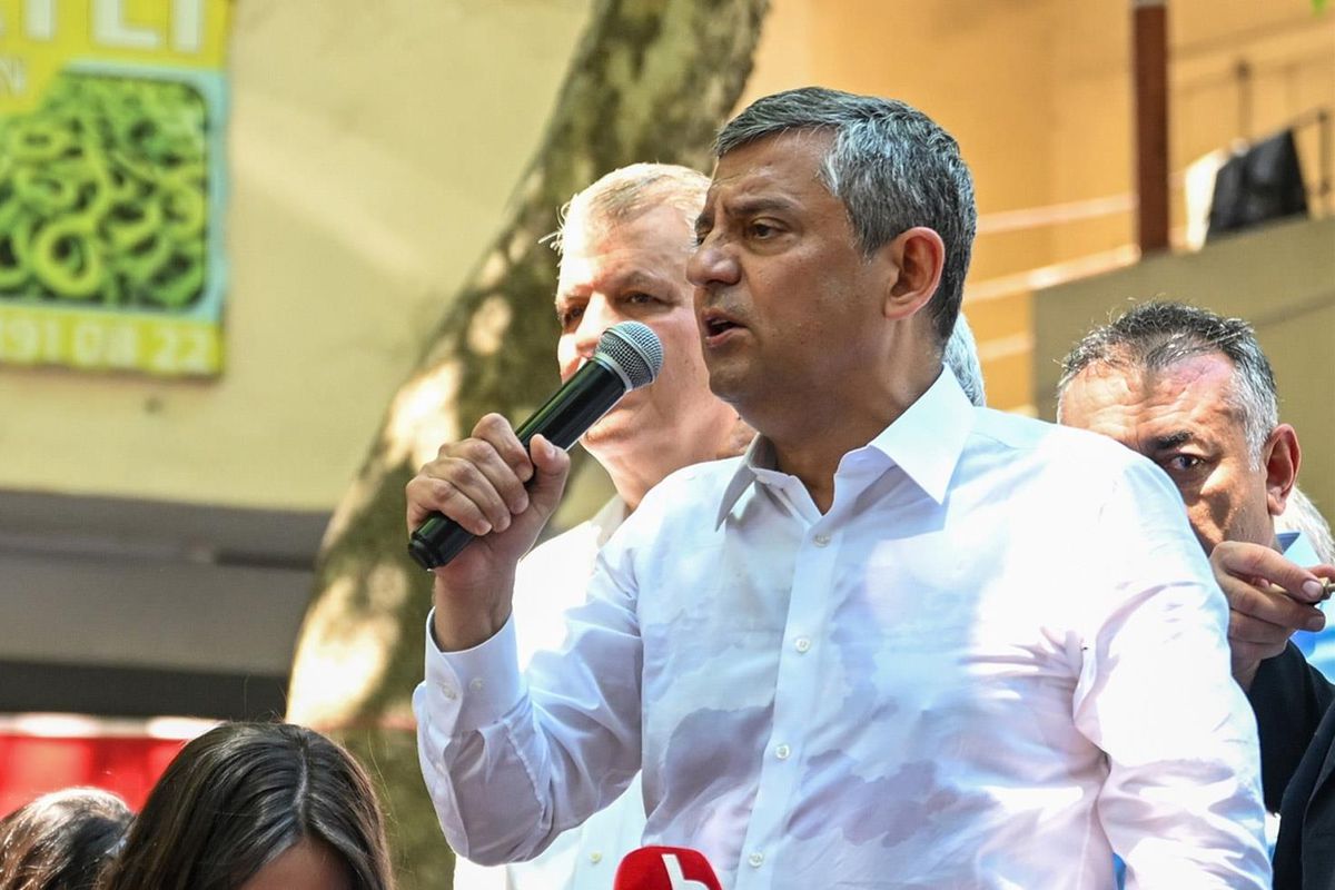 Ne Yürüyüş ne de İstiklal! İşte Özgür Özel'in kuracağı yeni partinin ismi