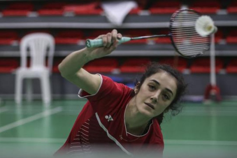 Neslihan Yiğit, Avrupa Badminton Şampiyonası'nda üçüncü oldu