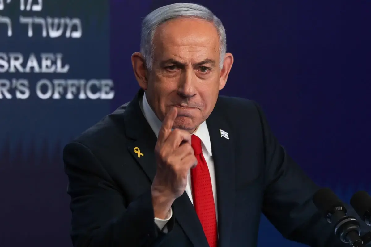 Netanyahu'dan Filistin'i devlet olarak tanıyan ülkelere rest