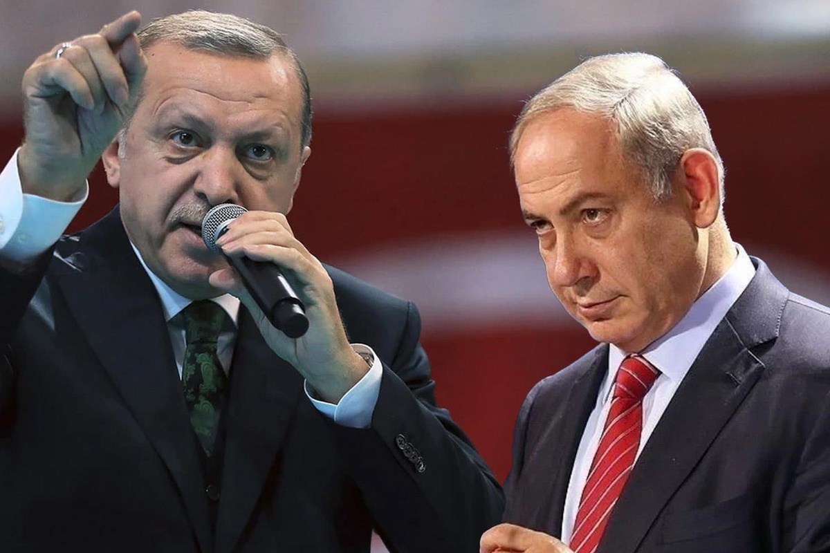 Netanyahu'dan kurmaylarına skandal Erdoğan talimatı! UCM'ye şikayet edecekler