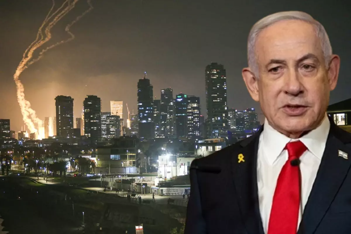 Netanyahu, İran halkını rejime karşı ayaklanmaya çağırdı