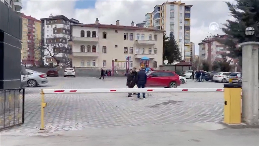 Niğde'nin Bor ilçesinde 5,3 büyüklüğünde deprem meydana geldi