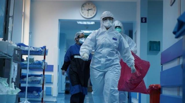 Normalleştikten sonra aktif vaka sayısı yaklaşık 5 kat artıp 484 bine ulaştı